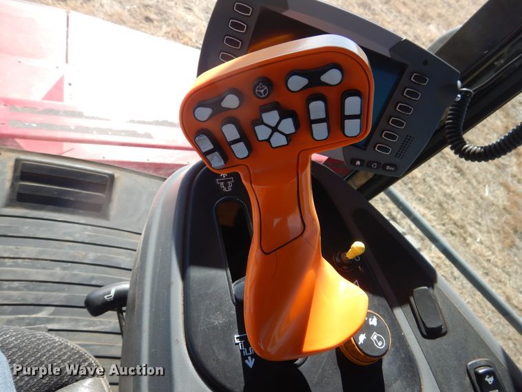 image for item DJ4796 2016 Massey-Ferguson WR9860  windrower