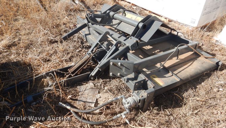 image for item DJ4796 2016 Massey-Ferguson WR9860  windrower