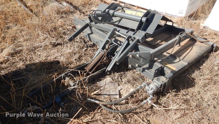 image for item DJ4796 2016 Massey-Ferguson WR9860  windrower