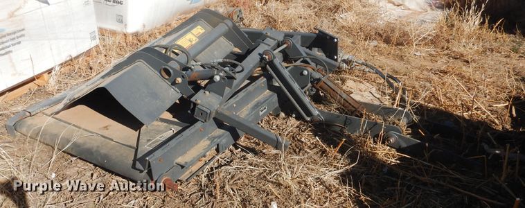 image for item DJ4796 2016 Massey-Ferguson WR9860  windrower