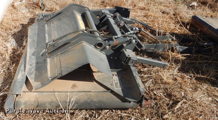 image for item DJ4796 2016 Massey-Ferguson WR9860  windrower