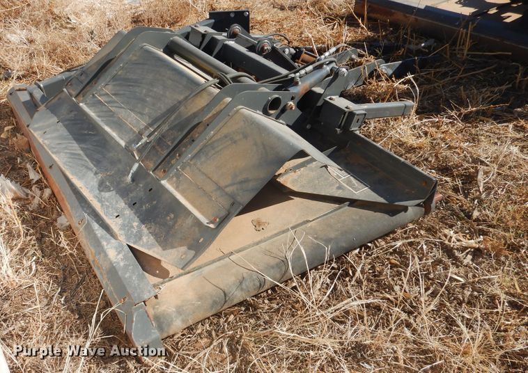 image for item DJ4796 2016 Massey-Ferguson WR9860  windrower