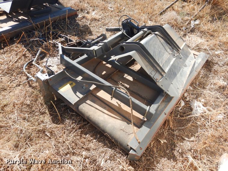 image for item DJ4796 2016 Massey-Ferguson WR9860  windrower