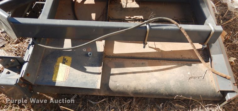 image for item DJ4796 2016 Massey-Ferguson WR9860  windrower