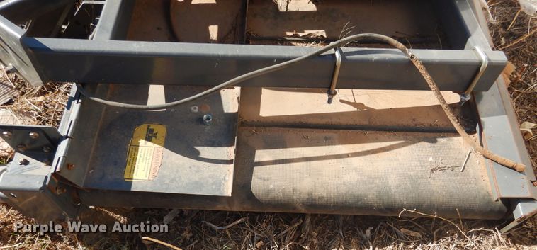 image for item DJ4796 2016 Massey-Ferguson WR9860  windrower