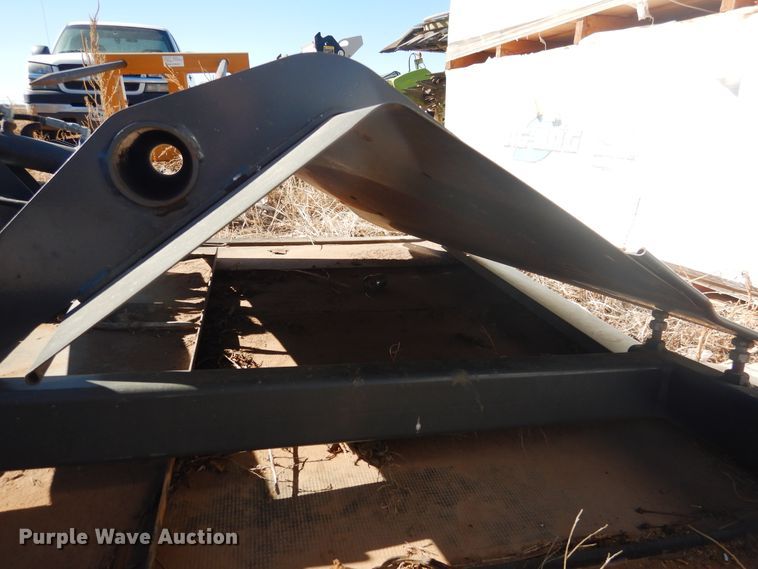 image for item DJ4796 2016 Massey-Ferguson WR9860  windrower