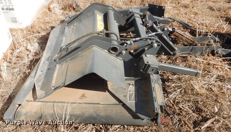 image for item DJ4796 2016 Massey-Ferguson WR9860  windrower