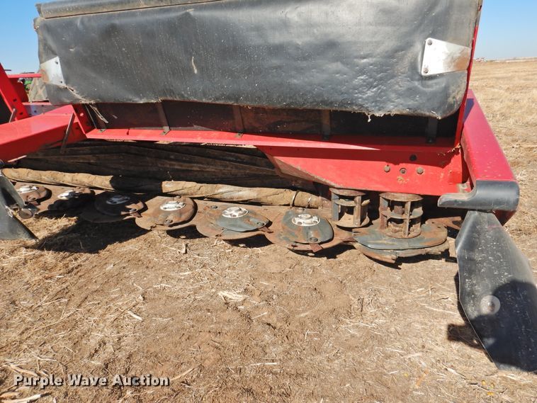 image for item DJ4797 2016 Massey-Ferguson WR9860  windrower