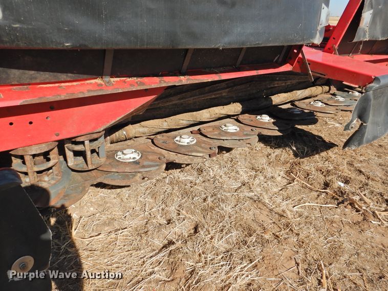 image for item DJ4797 2016 Massey-Ferguson WR9860  windrower