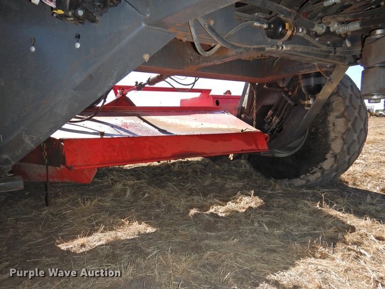 image for item DJ4797 2016 Massey-Ferguson WR9860  windrower