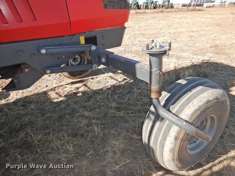 image for item DJ4797 2016 Massey-Ferguson WR9860  windrower