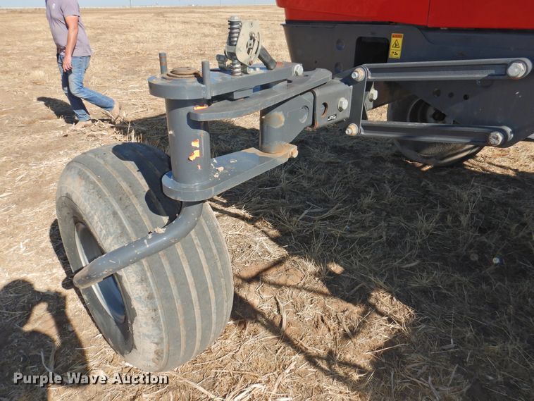 image for item DJ4797 2016 Massey-Ferguson WR9860  windrower