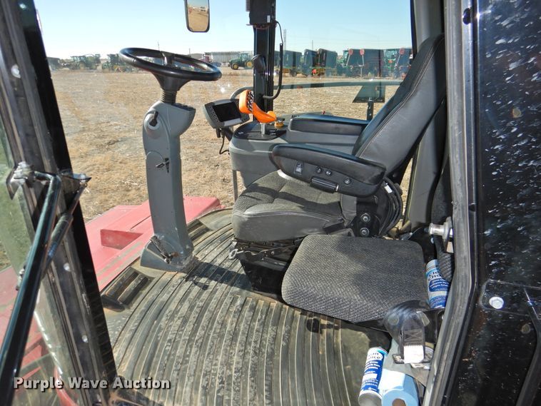 image for item DJ4797 2016 Massey-Ferguson WR9860  windrower