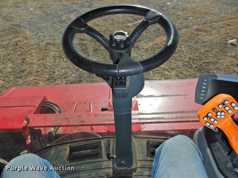 image for item DJ4797 2016 Massey-Ferguson WR9860  windrower