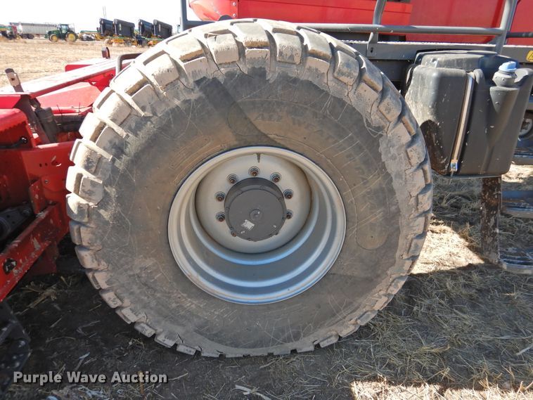 image for item DJ4797 2016 Massey-Ferguson WR9860  windrower