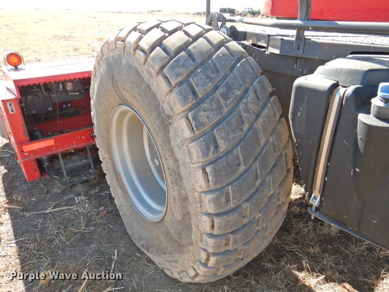 image for item DJ4797 2016 Massey-Ferguson WR9860  windrower