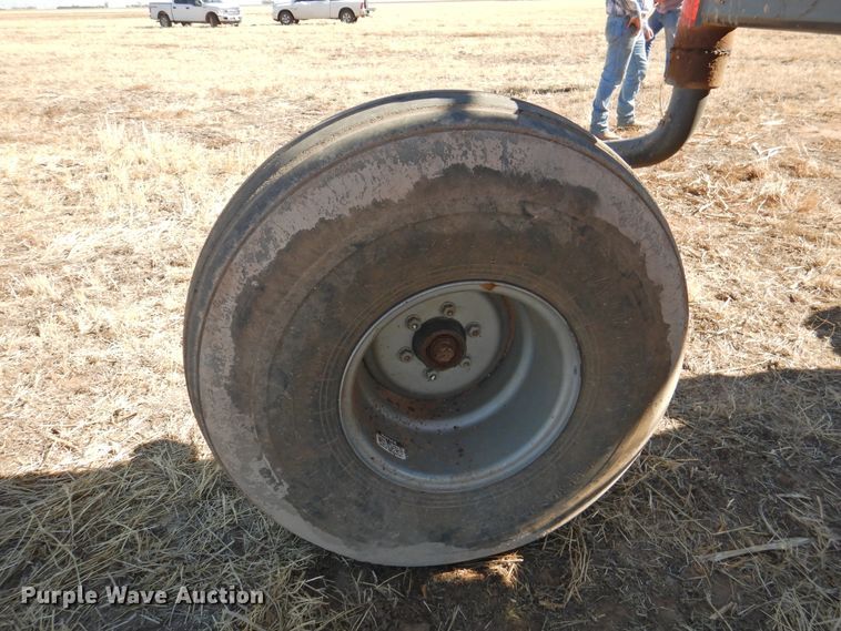 image for item DJ4797 2016 Massey-Ferguson WR9860  windrower