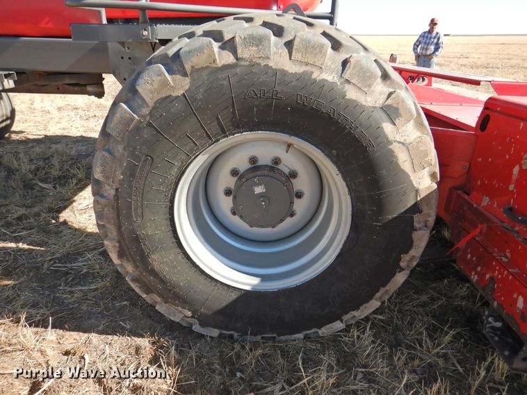 image for item DJ4797 2016 Massey-Ferguson WR9860  windrower