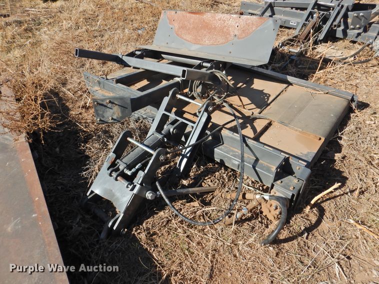 image for item DJ4797 2016 Massey-Ferguson WR9860  windrower