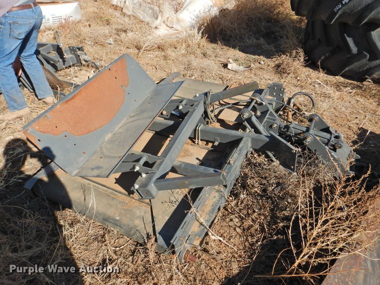 image for item DJ4797 2016 Massey-Ferguson WR9860  windrower