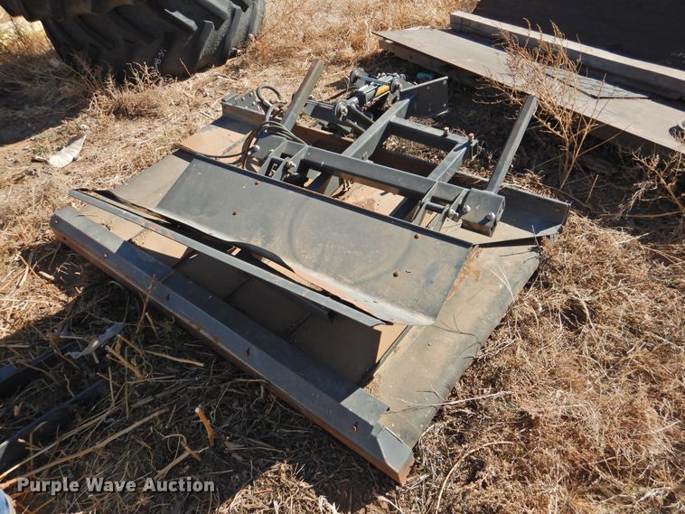 image for item DJ4797 2016 Massey-Ferguson WR9860  windrower