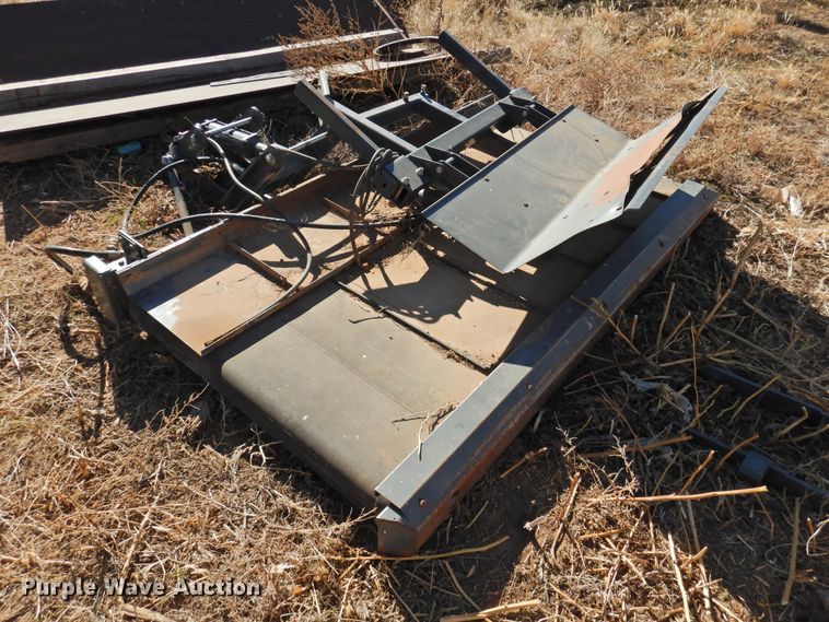 image for item DJ4797 2016 Massey-Ferguson WR9860  windrower