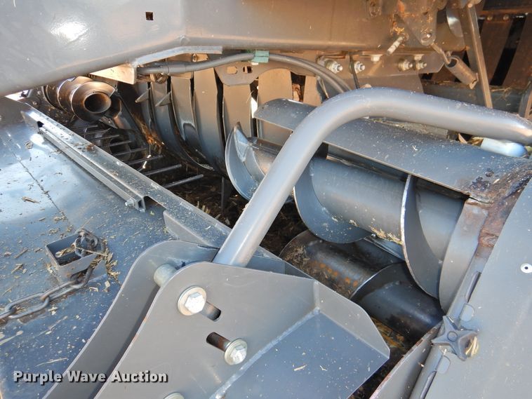 image for item DJ4798 2014 Massey-Ferguson 2290  large square baler