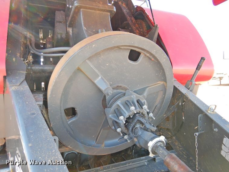 image for item DJ4798 2014 Massey-Ferguson 2290  large square baler