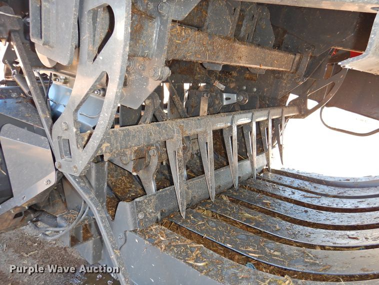 image for item DJ4798 2014 Massey-Ferguson 2290  large square baler