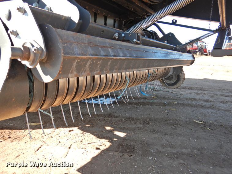 image for item DJ4798 2014 Massey-Ferguson 2290  large square baler