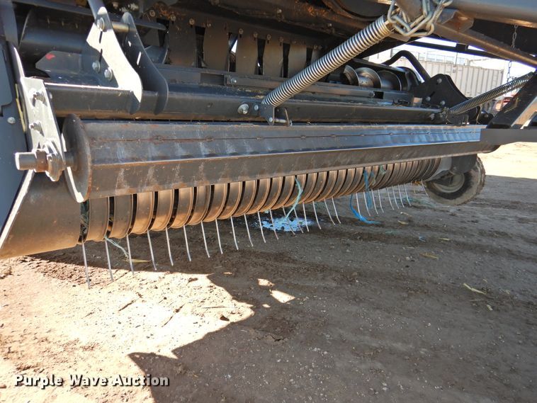 image for item DJ4798 2014 Massey-Ferguson 2290  large square baler