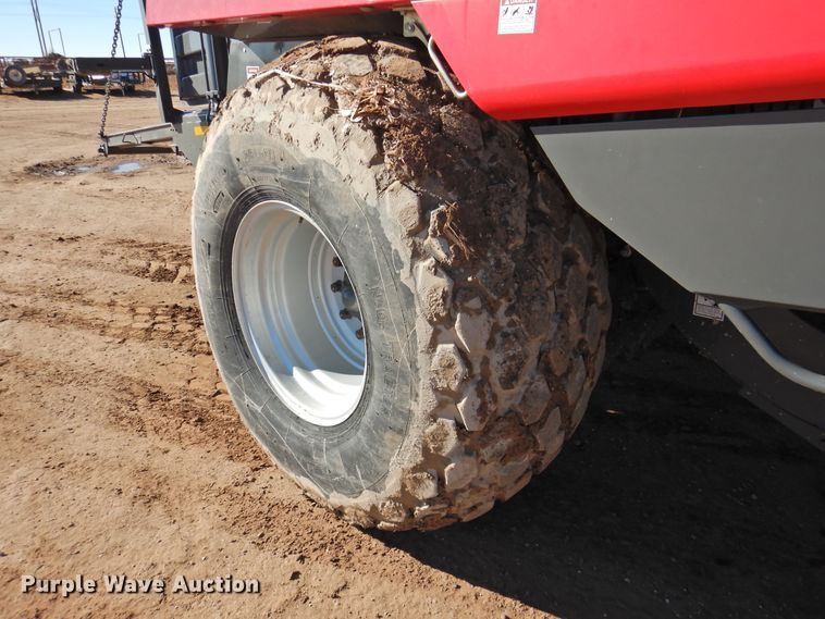 image for item DJ4798 2014 Massey-Ferguson 2290  large square baler