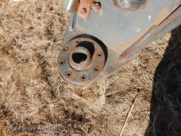 image for item DJ4799 2013 Massey-Ferguson 2170XD  large square baler