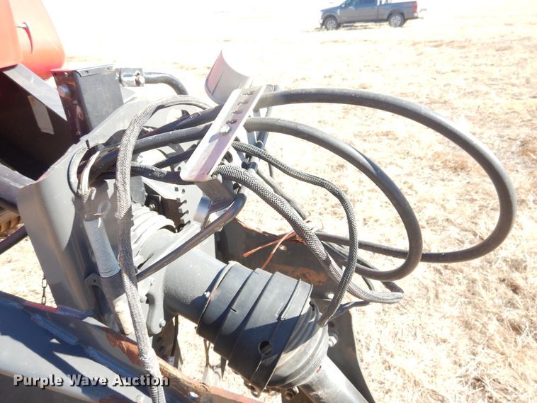 image for item DJ4799 2013 Massey-Ferguson 2170XD  large square baler