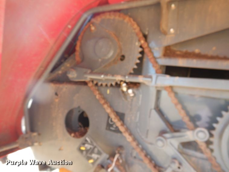 image for item DJ4799 2013 Massey-Ferguson 2170XD  large square baler