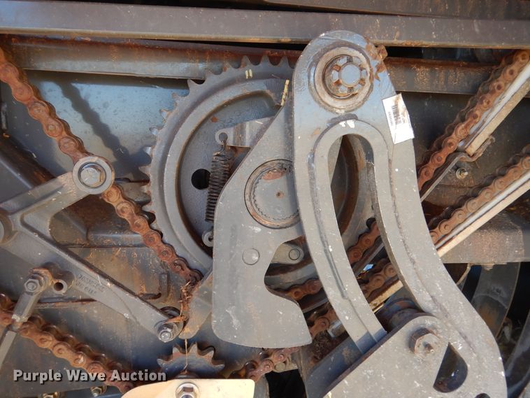 image for item DJ4799 2013 Massey-Ferguson 2170XD  large square baler