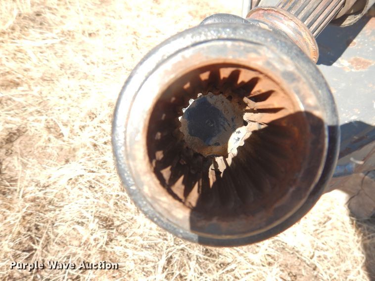 image for item DJ4799 2013 Massey-Ferguson 2170XD  large square baler