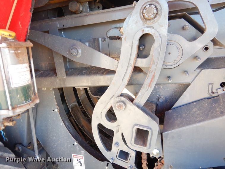 image for item DJ4799 2013 Massey-Ferguson 2170XD  large square baler