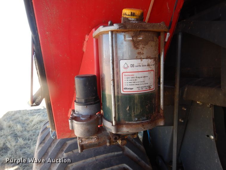 image for item DJ4799 2013 Massey-Ferguson 2170XD  large square baler