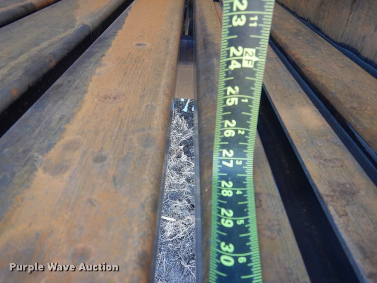 image for item DJ4799 2013 Massey-Ferguson 2170XD  large square baler