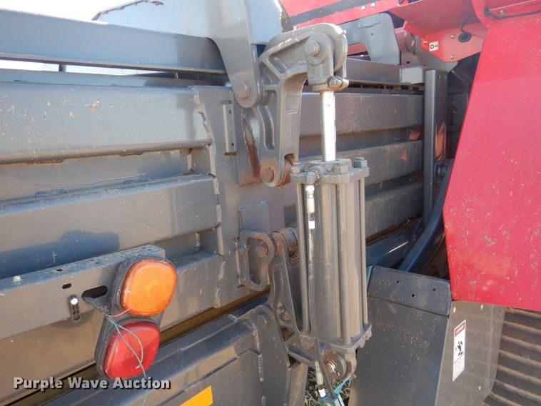 image for item DJ4799 2013 Massey-Ferguson 2170XD  large square baler