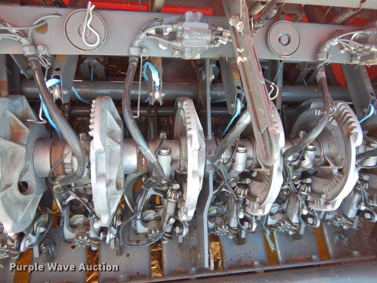 image for item DJ4799 2013 Massey-Ferguson 2170XD  large square baler