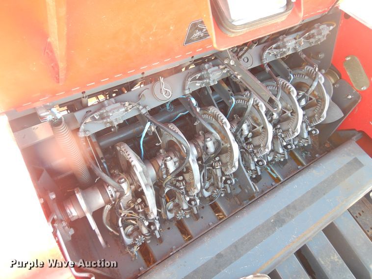 image for item DJ4799 2013 Massey-Ferguson 2170XD  large square baler