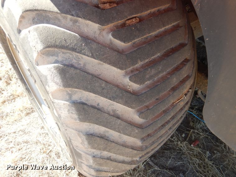 image for item DJ4799 2013 Massey-Ferguson 2170XD  large square baler