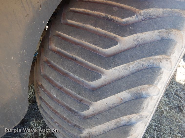 image for item DJ4799 2013 Massey-Ferguson 2170XD  large square baler