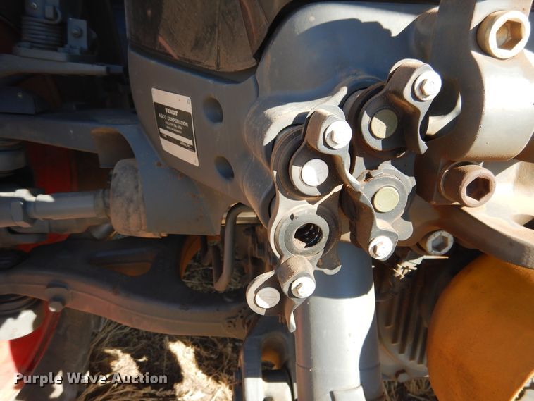 image for item DJ4800 2018 Fendt 933 Vario  MFWD tractor