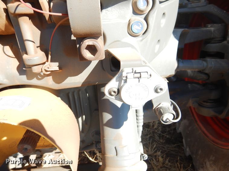 image for item DJ4800 2018 Fendt 933 Vario  MFWD tractor