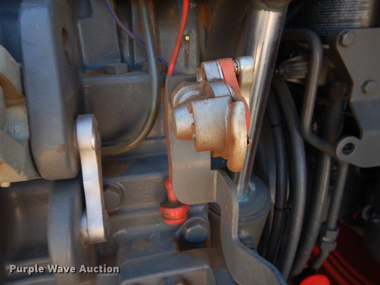 image for item DJ4800 2018 Fendt 933 Vario  MFWD tractor