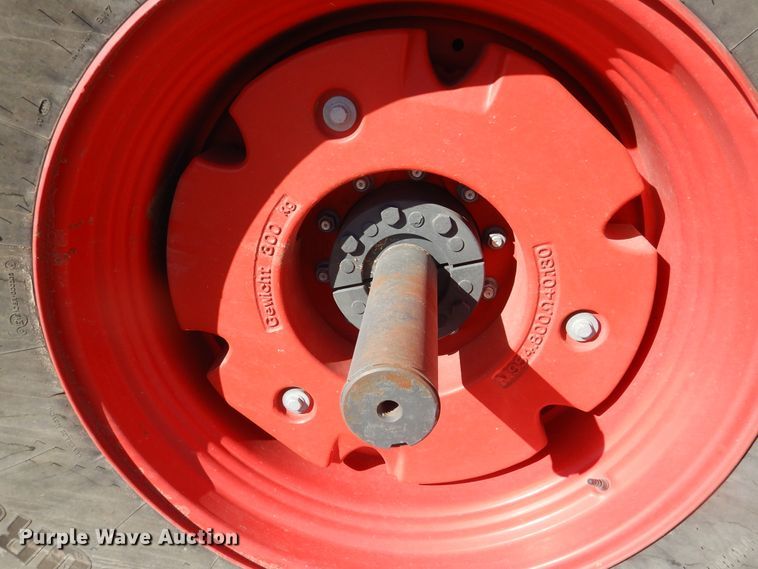 image for item DJ4800 2018 Fendt 933 Vario  MFWD tractor