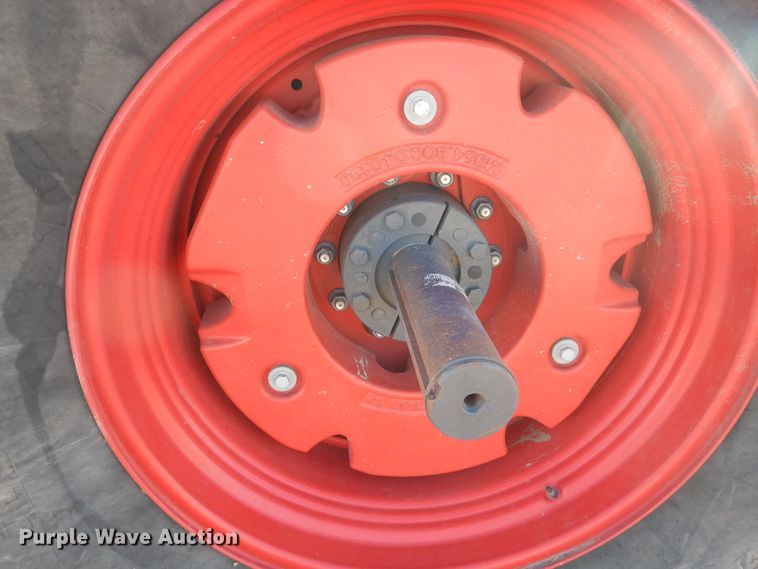 image for item DJ4800 2018 Fendt 933 Vario  MFWD tractor